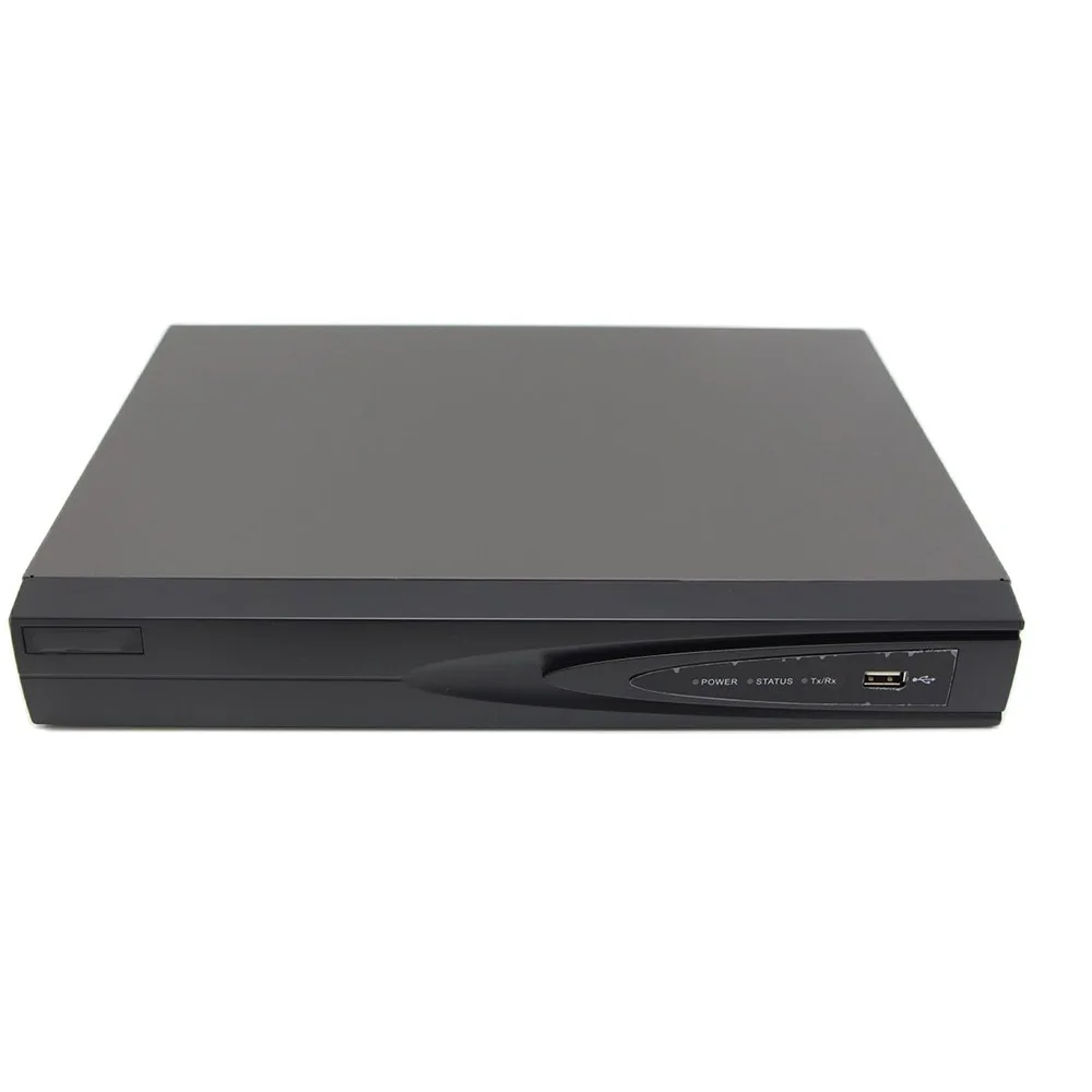DS-7604NI-K1/4P Hik original International version English Firmware 4ch 1U 4 PoE 4K NVR in stock Fast Delivery 2022 Hot Sale
