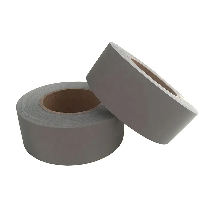High Visibility Silver Grey Reflective Fabric Paint For Garments