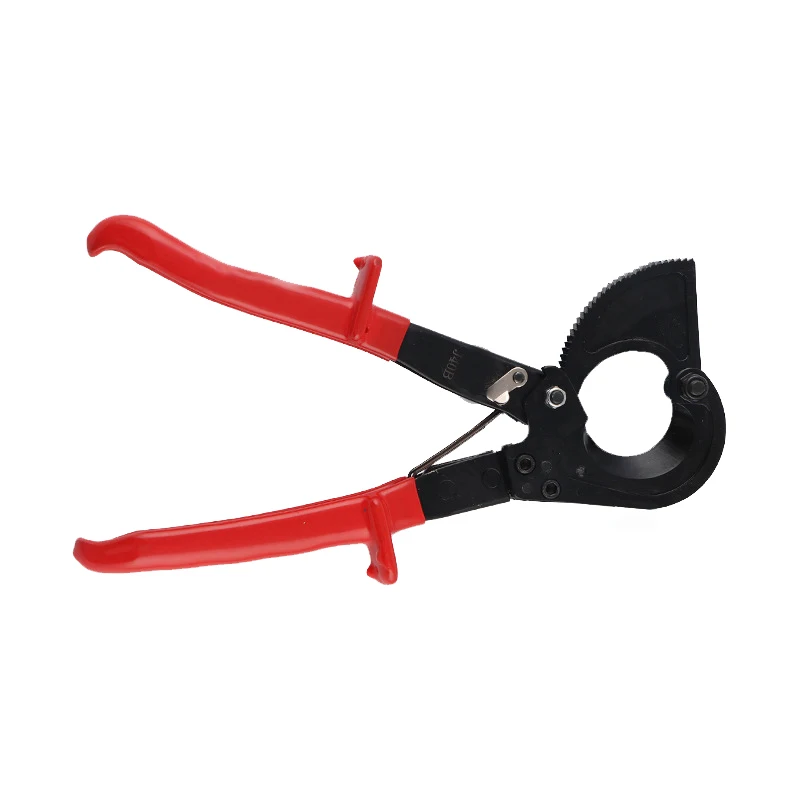 J40B 150mm2 ratchet type cable cutter pliers Electric construction tool Cable cutting tool