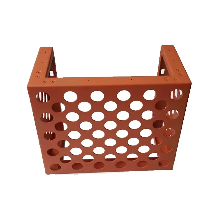 Oem Customize Multi Scene Use Of Outdoor Unit Exterior Aluminum Air Conditioner Cover