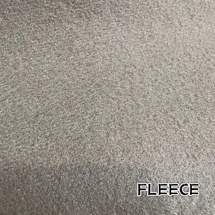 YE321-inexpensive bronzing imitation cotton velvet leather look fabric for sofa and upholstery