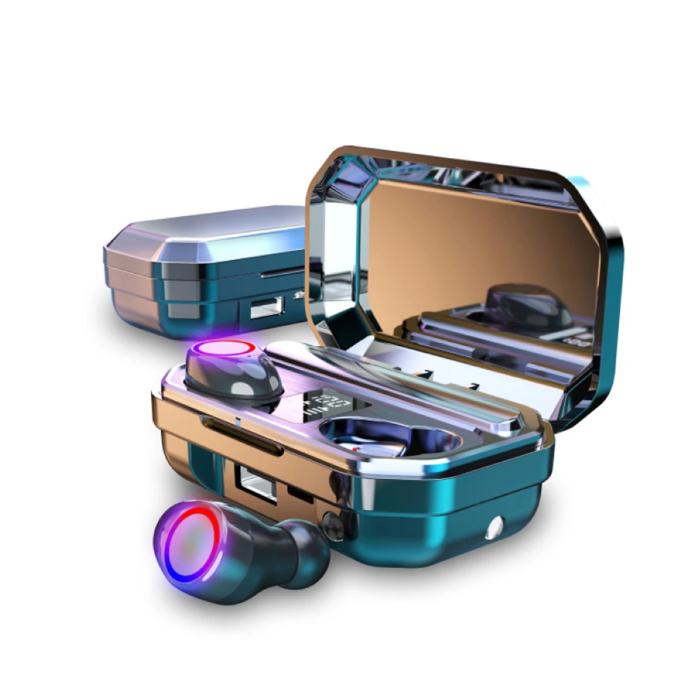 
Прямая продажа с фабрики, оптимальное ношение, комфортные беспроводные наушники-вкладыши TB TWS 5,0 