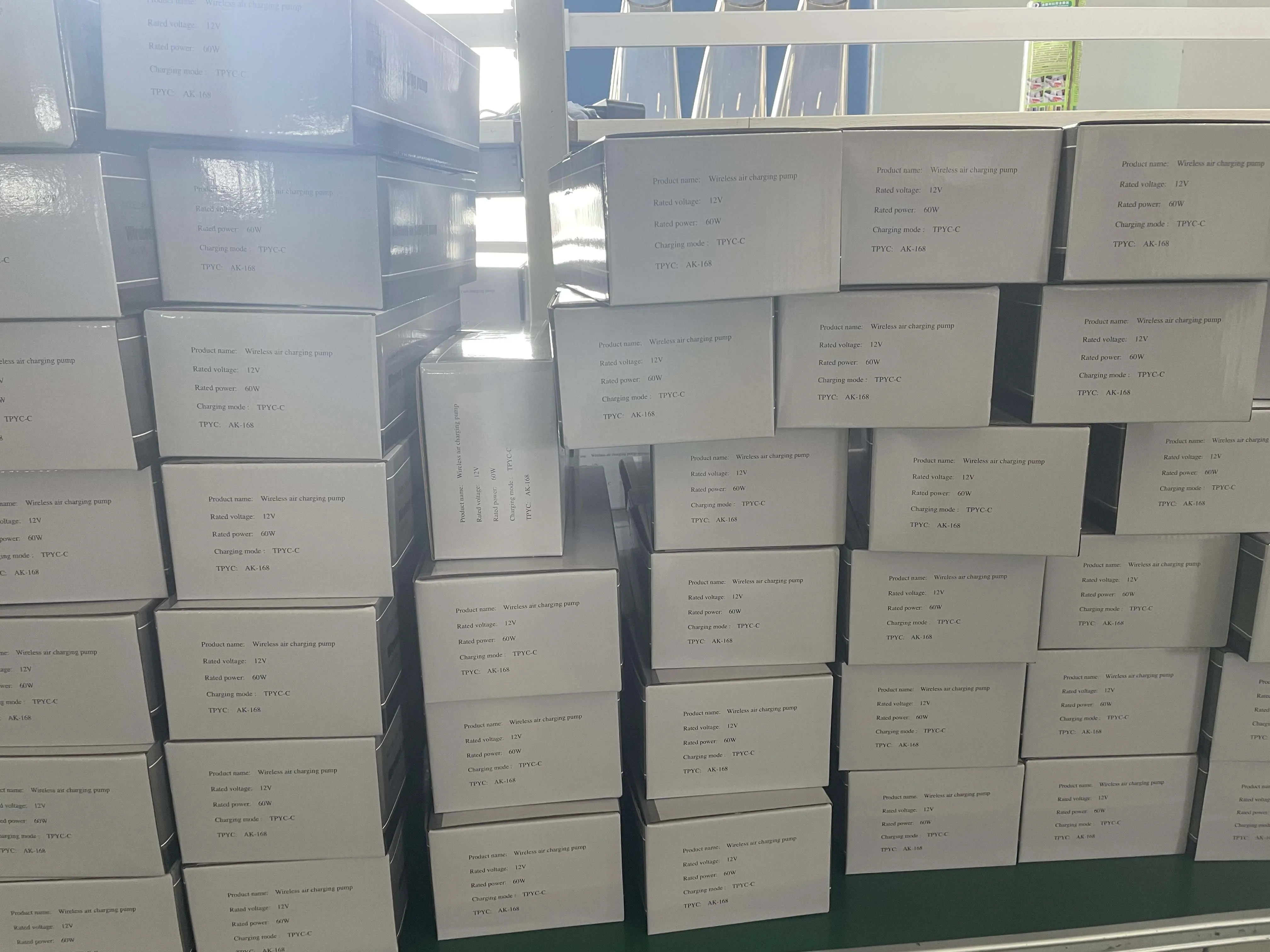 Automatic portable car vacuum  bicycle pump road mtb floor tire inflator multifunction