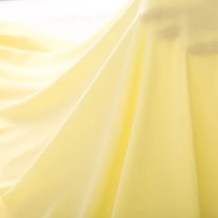 Top quality knitted 100%  cotton Jersey fabric 145gsm for sweater T-shirt dress trousers plain customized