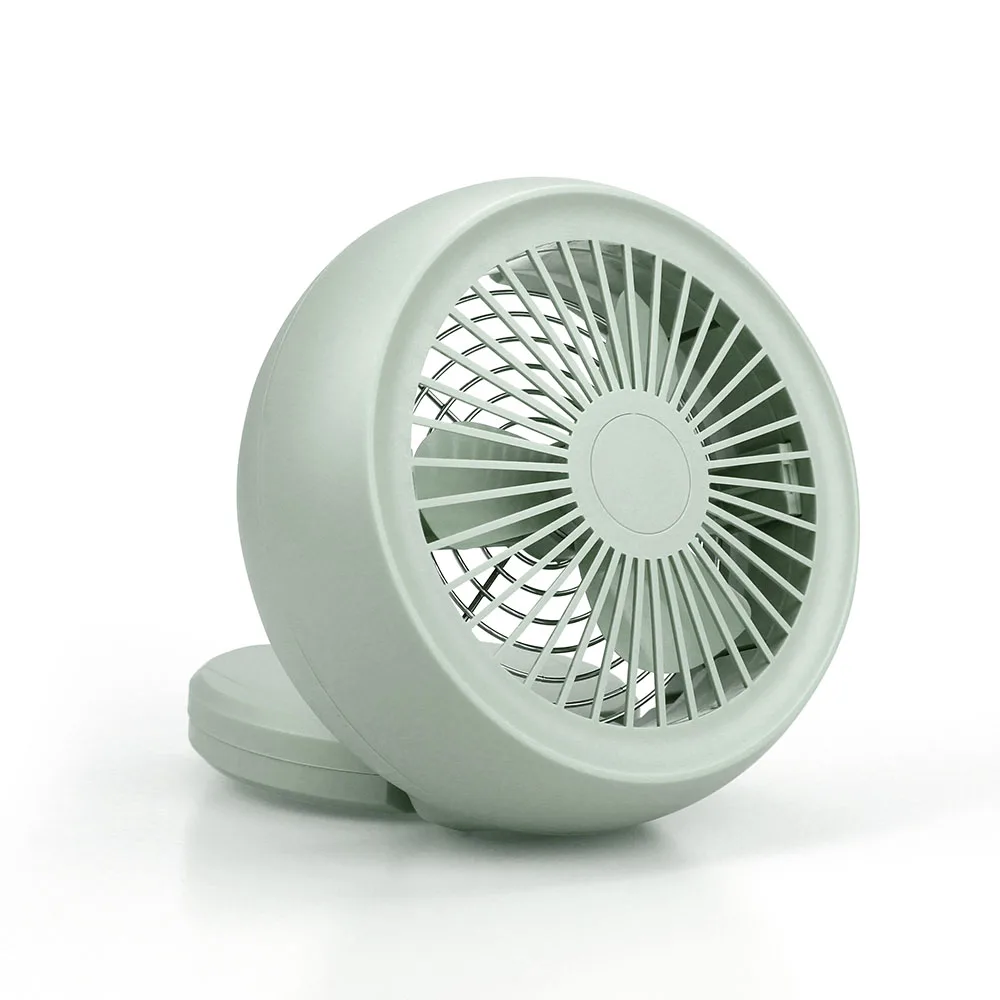 2022 mini DC 5V 6 inch mini personal portable office use usb table fans  gift air cooler  usb AA battery  desk desktop fan