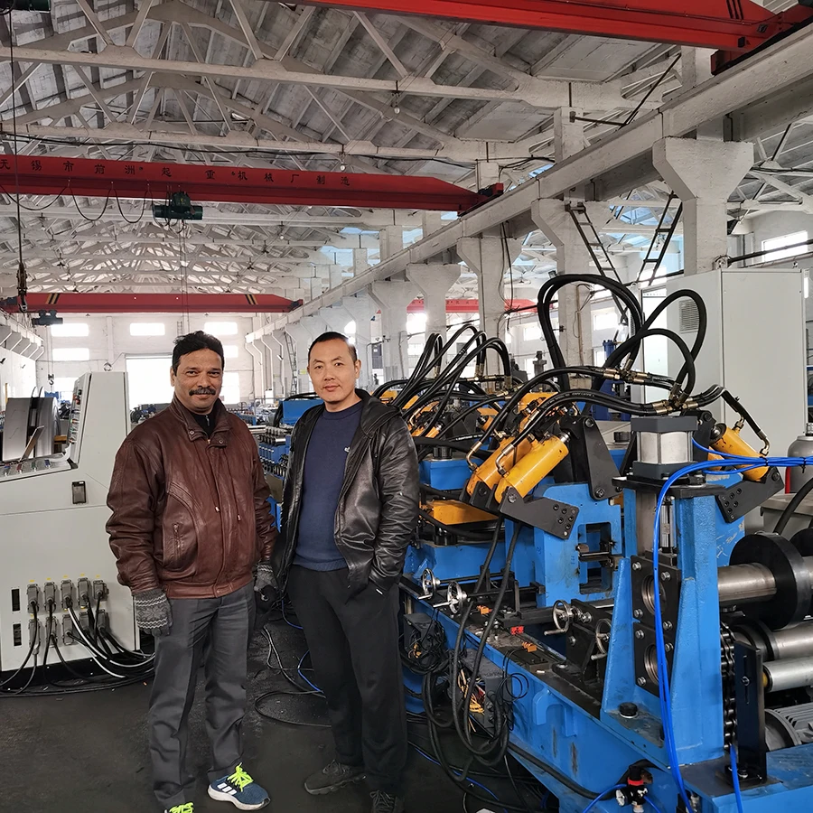 c z purlin roll forming machine  cz purlin roll forming machine  cz purlin forming machine