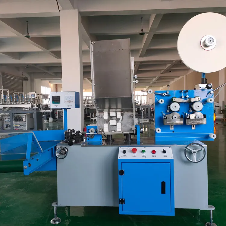 Машина для упаковки питьевой соломы, высокоскоростная машина для упаковки питьевой соломы от производителя