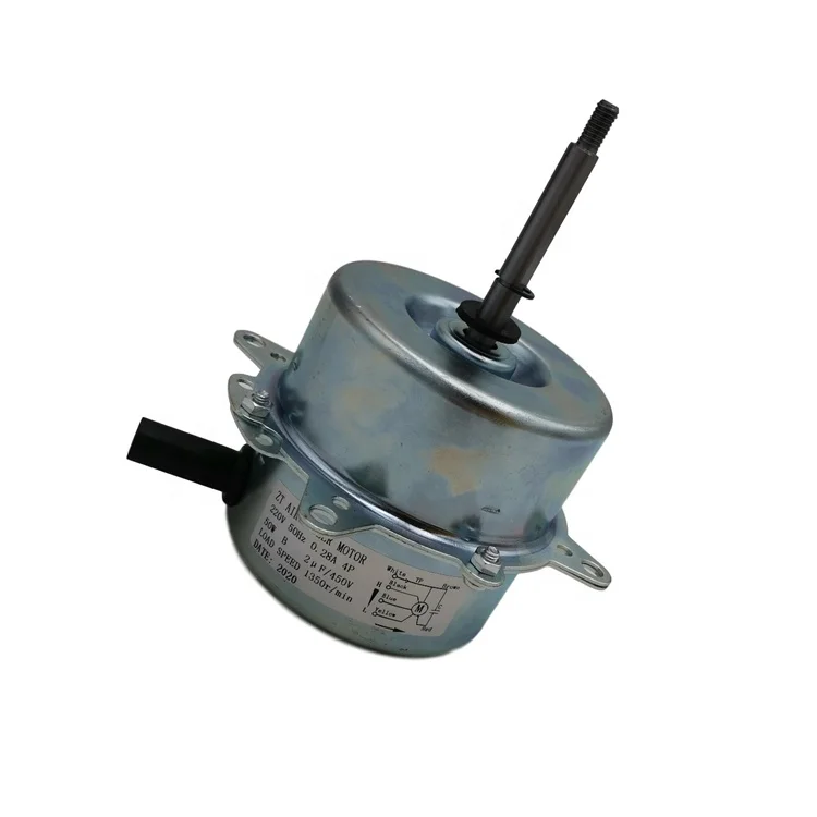 YDK 45W ac cooling fan motor air cooler motor air conditioner parts with good price