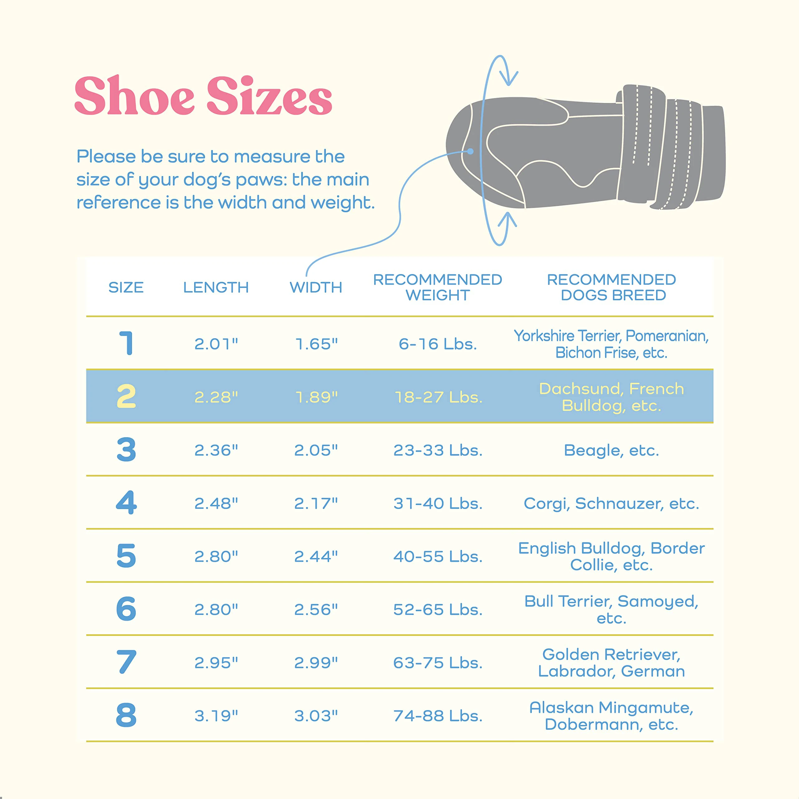 Waterproof Dog Shoes Stylish Designed Shoes for Dog Boots with Non-Slip Rubber Bottom Protects Paw