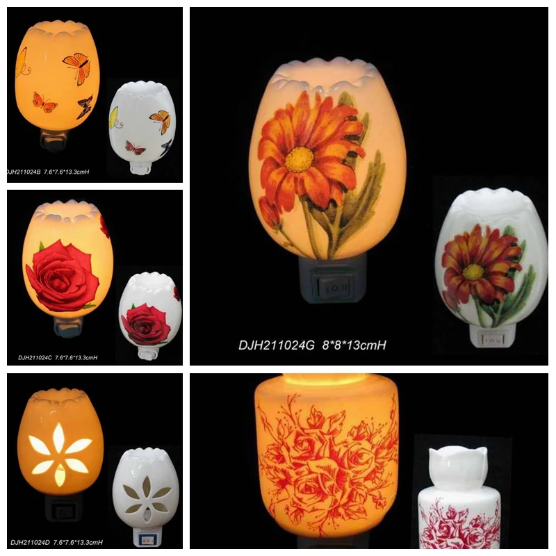 
High Quality Household Led Cute Night Light Hanging On The Wall 