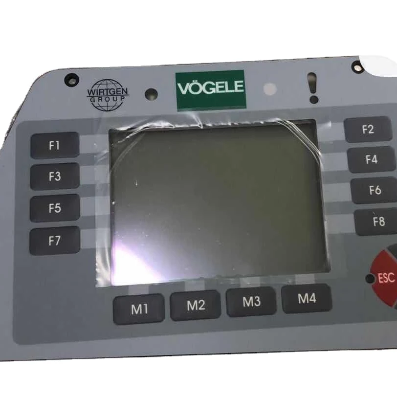  Vogele асфальтоукладчик машина S1800-2 панель управления