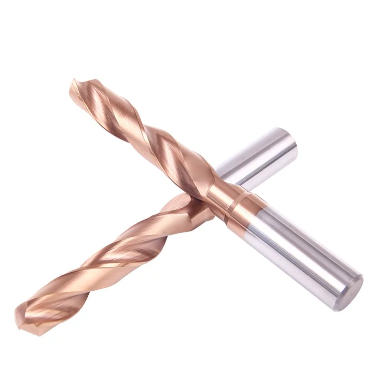 Drill Bit For Steel Carbide Drill Bits For Stainless Steel And Hardened Steel