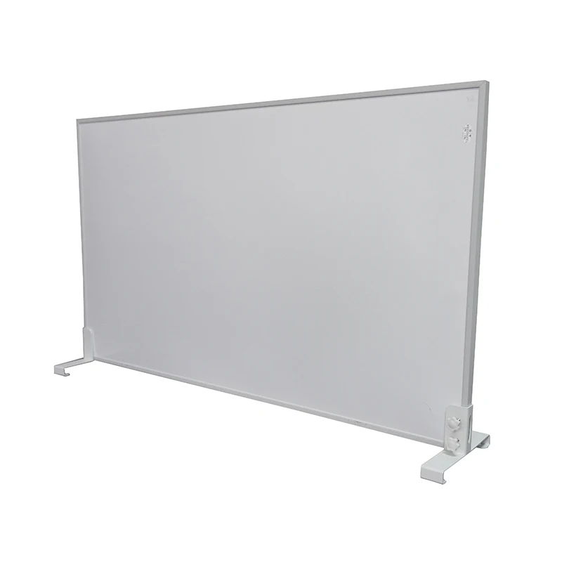 Wall mounted carbon crystal heating panel Infrared electric heater 600W 100*60cm with CE and RoHS