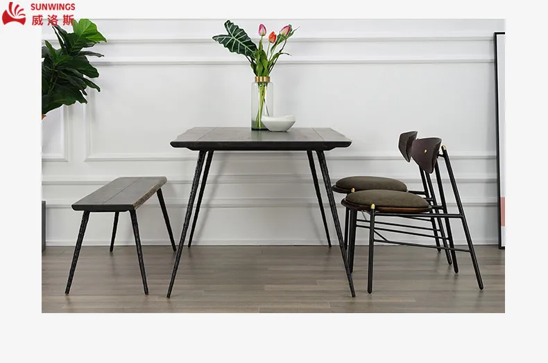 Plating Dining Chair for Hotel Nordic Fabric with Stainless Steel Leg with Copper Home Furniture Metal Carton Modern Assembly