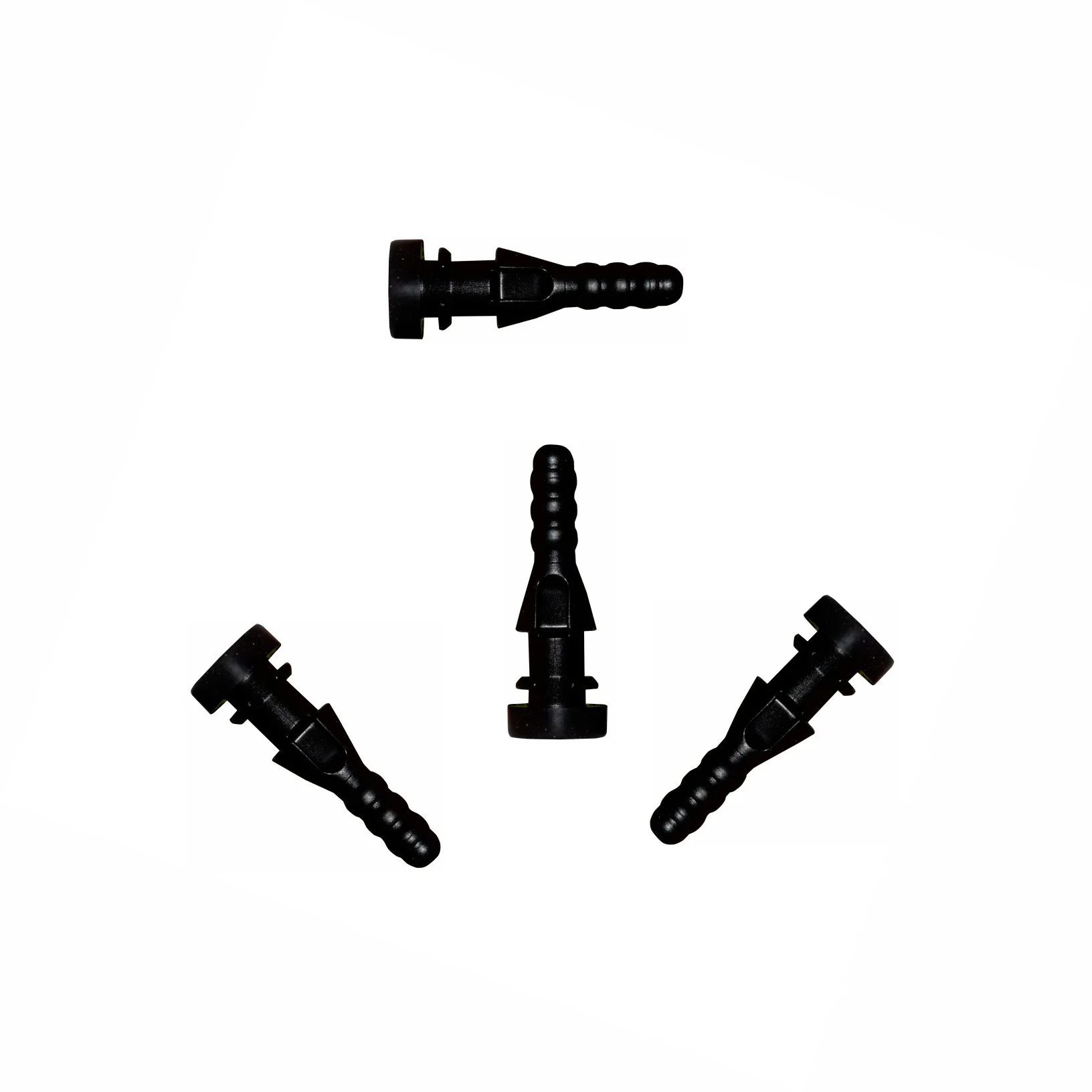 High Quality Round Head Nylon Plastic Fan Snap Rivets Heat Sink Rivet