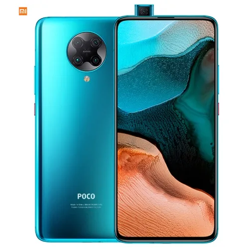 Global Official Version Smart Android Phone Xiaomi Poco F2 Pro 5G Telefono Movil 6GB+128GB 6.67 inch MIUI 11 Unlocked Cellphones