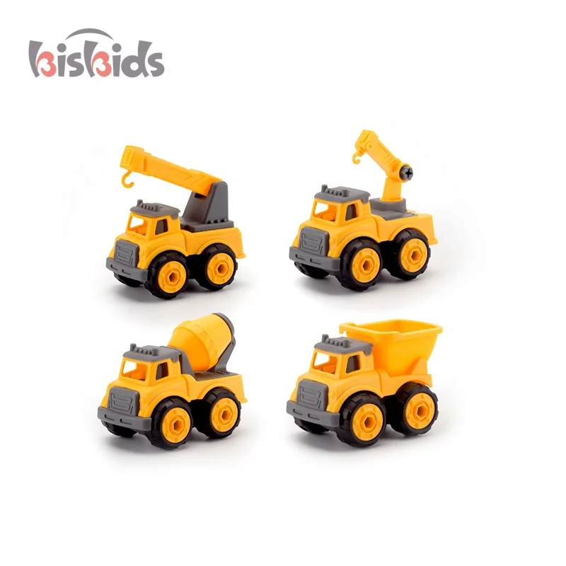 Engineering Creativity Diy Disassembly Tool Cars Disassembly Toy  for Kids