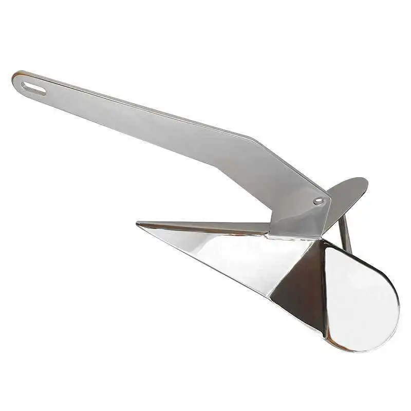 factory supplied high quality marine Delta flipper anchor