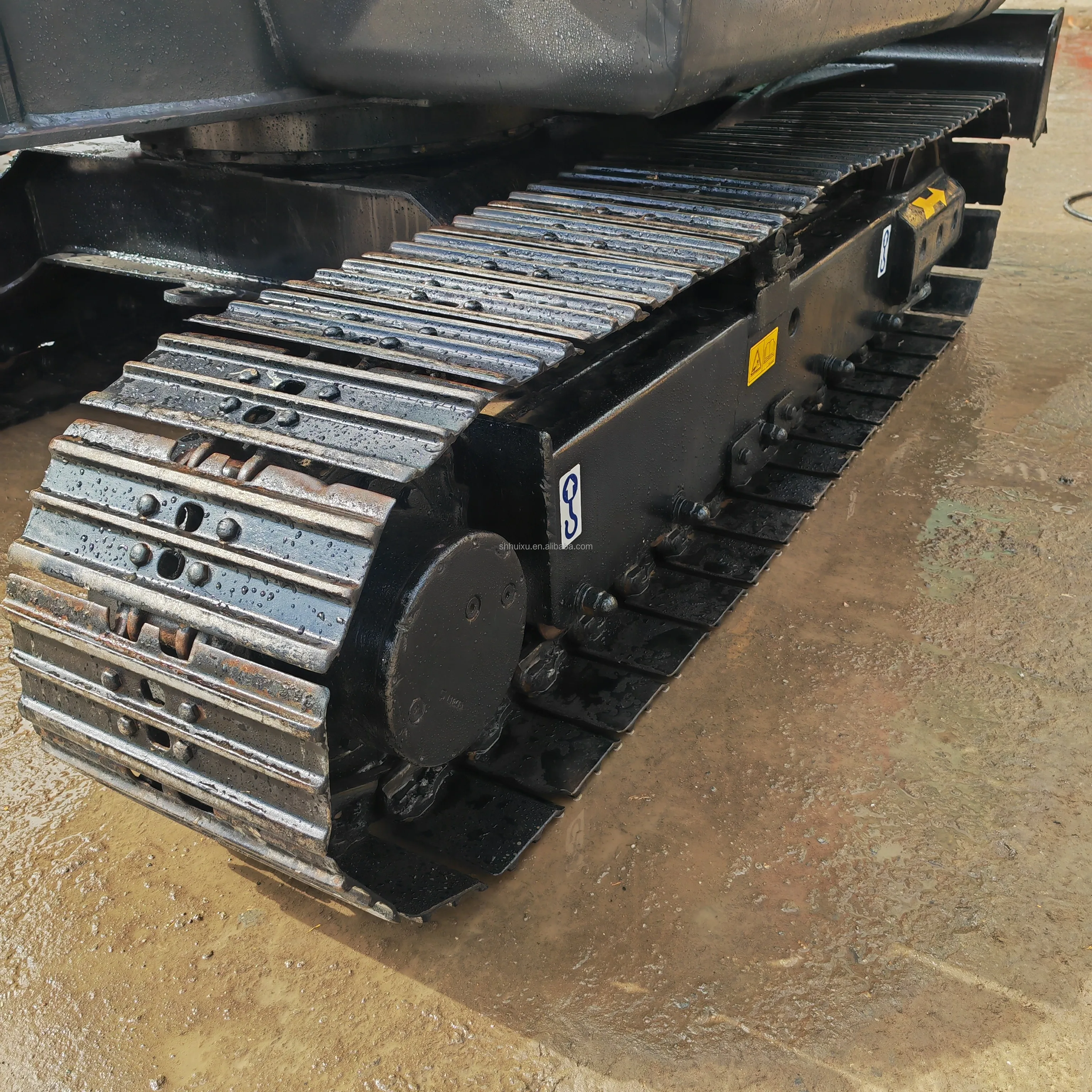 6ton mini size used excavator used doosan dx60 for sale