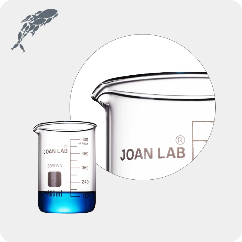  Поставщик стеклянных стаканов joananon Boro 3