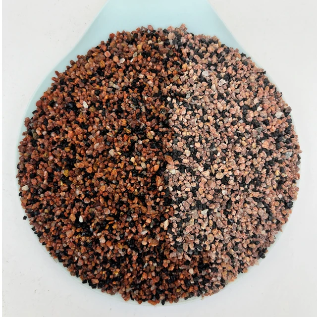 Fish Tank Bottom Sand Natural Red Sand  South American Rainforest Sand
