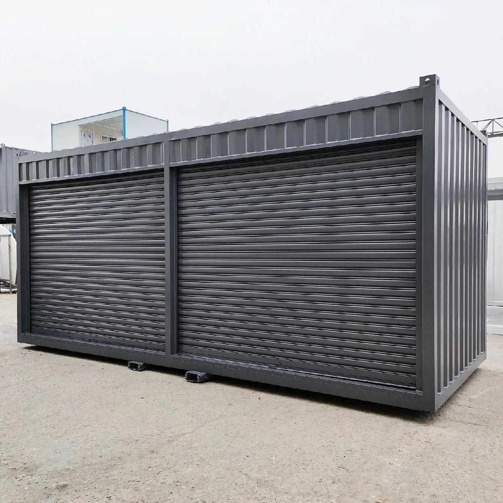 Cabin Prefabricated Container House modular folding container house