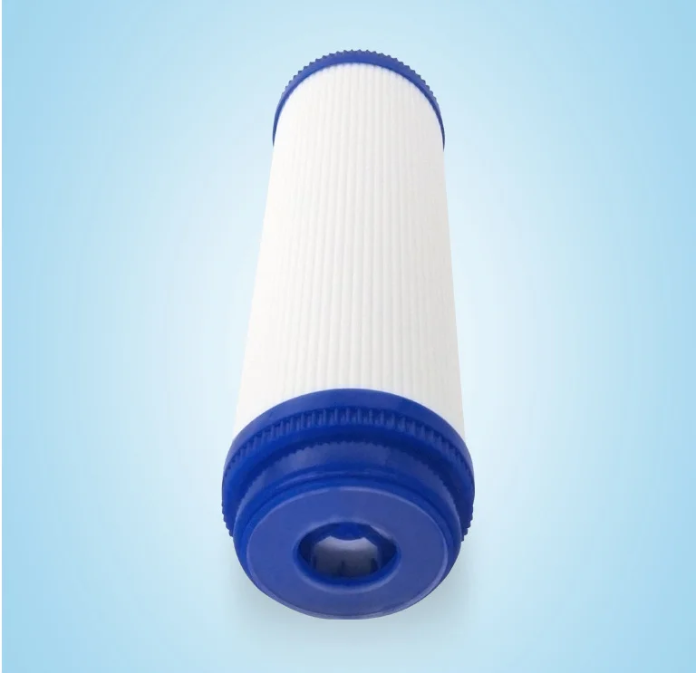 China manufacturer PP GAC CTO water filter cartridge PP UDF water filter cartridge CTO water filter cartridge
