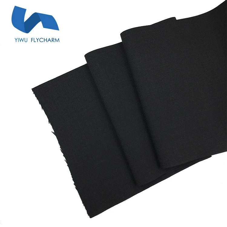 Yiwu factory 20 inch 22 inch ultra wide elastic band for mini chaps