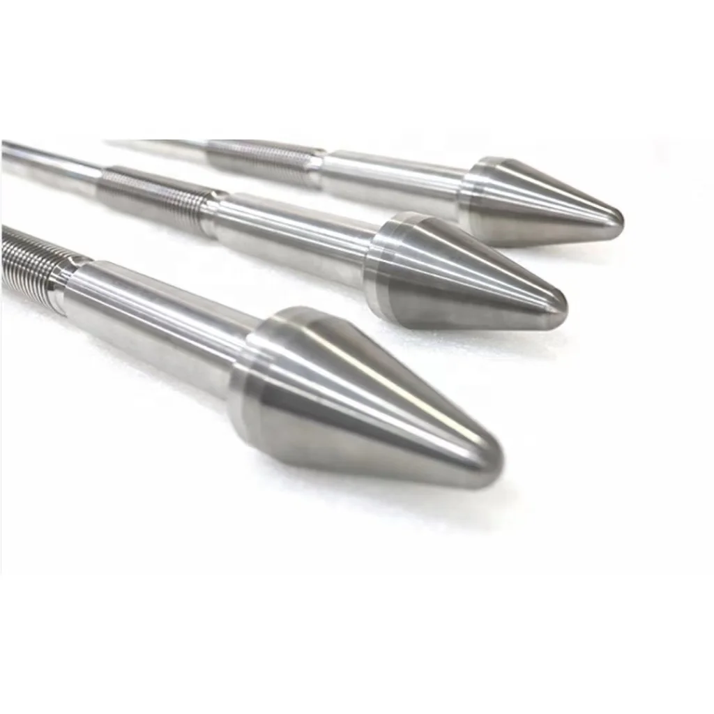 Cameron H2 chokes adjustable choke carbide stem tungsten carbide needle tip and seat insert for super trim ASSY