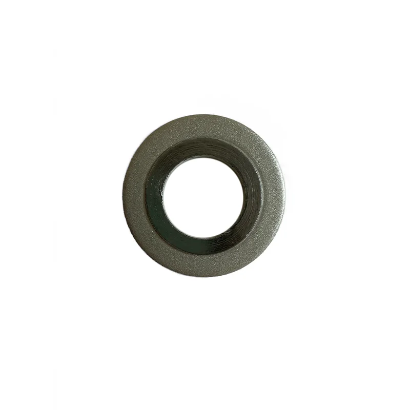 Hot sale metal hardware washer parts 304 stainless steel flat gasket manufacturer