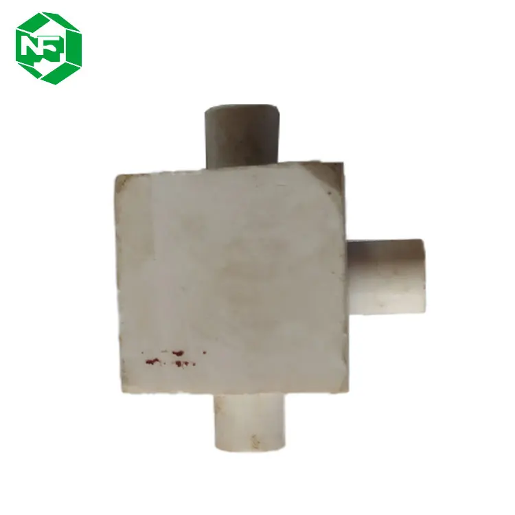 Автоматический разбрызгиватель головки охлаждающей воды башни/распределитель сопла поворачивая головка/насадка поворотная головка