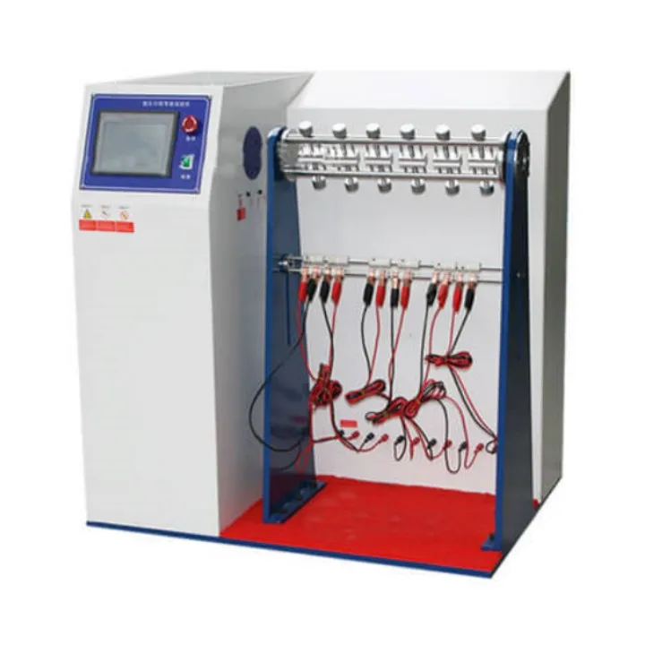 Wire and Cable Bend Optical Fiber Cable Repeated Bending Tester Testing Machine