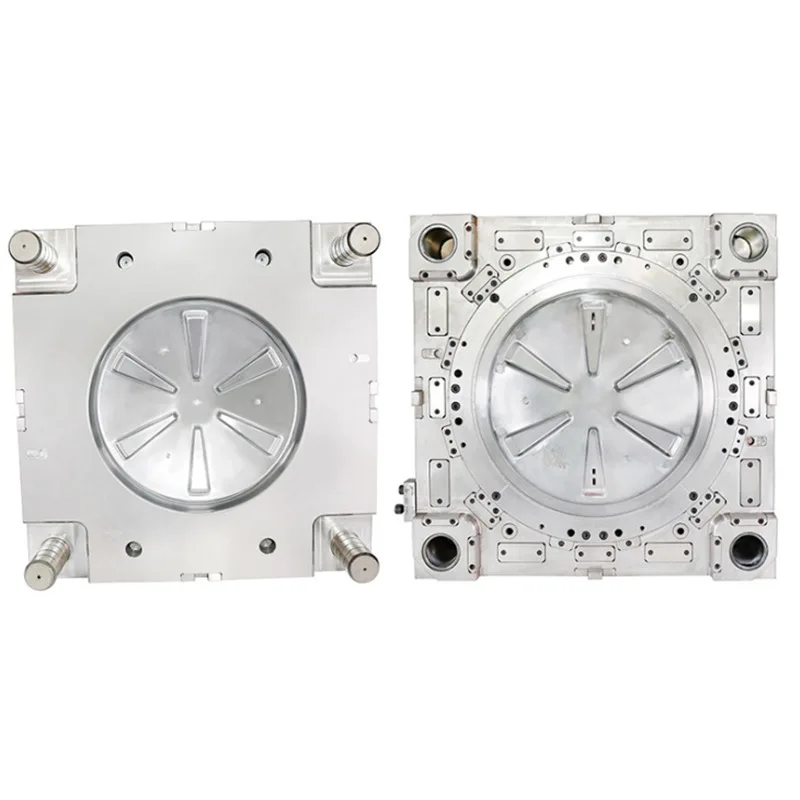OEM Processing miniature mold Custom molds for plastic injection service auto parts plastic injection mold