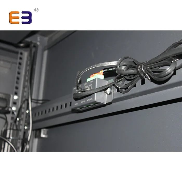 Intelligent Smart Server Rack Cabinet with Network Remote Control Function