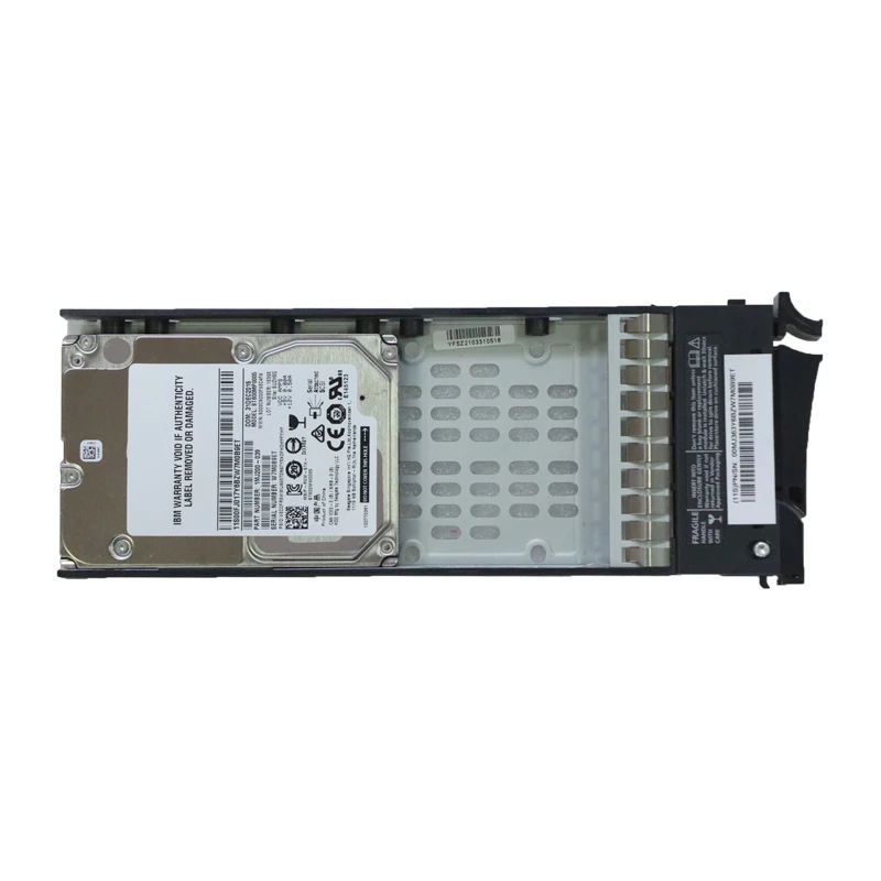 00Y2448 600GB 15000RPM SAS 12Gb/s 128MB Cache 2.5Inch Hard Drive