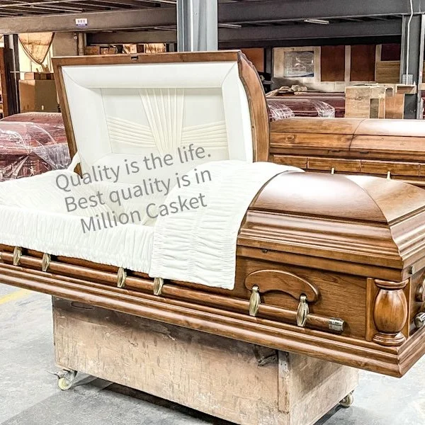 excellent funeral supplier million casket   best quality casket   coffin funeral productions funeral home mortuary cemetery