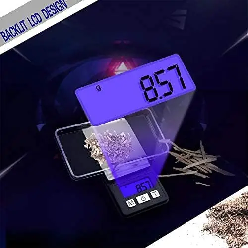 Portable notebook 0.01g cheap mini high accuracy Weighing Scale pocket digital jewelry scale