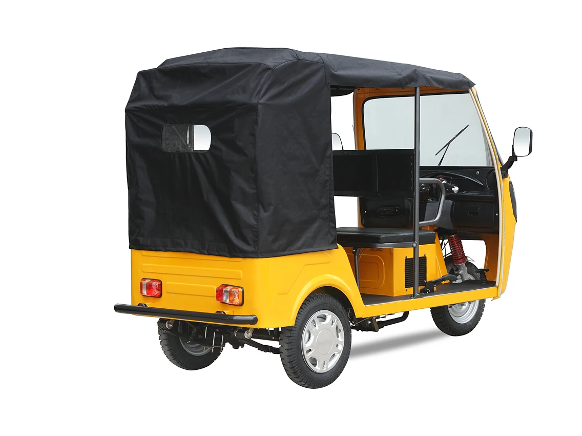 High Quality Tuk Tuk 200cc Adult Passenger Tricycle Gasoline 3 Wheel Motorcycle MOTO TAXI