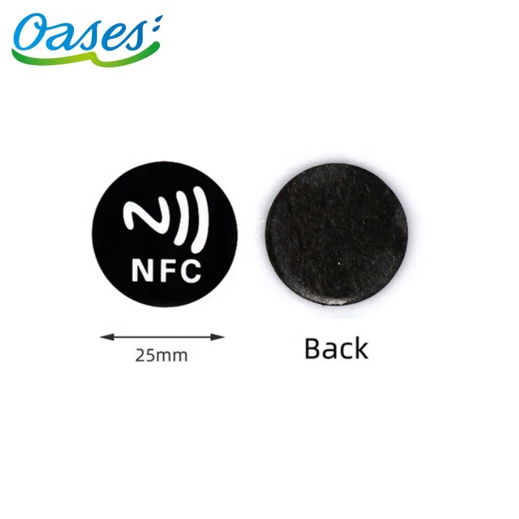 Get Your Own Fully Custom Design NFC Metal card