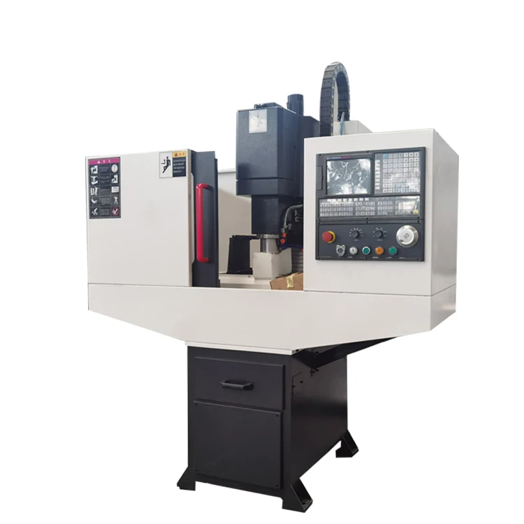 High-Accuracy XK7120 Vertical CNC Milling Machine Single Spindle with GSK Control System 220V Automatic Affordable