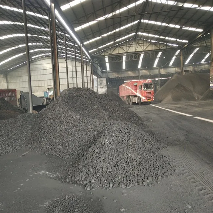 China manufacturer Calcined Petroleum coke Iron making Customized Particle Size
