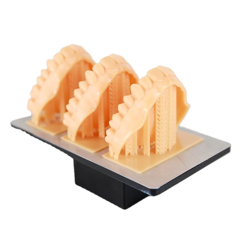 Professional Dental Model Resin High Temp Wanhao
