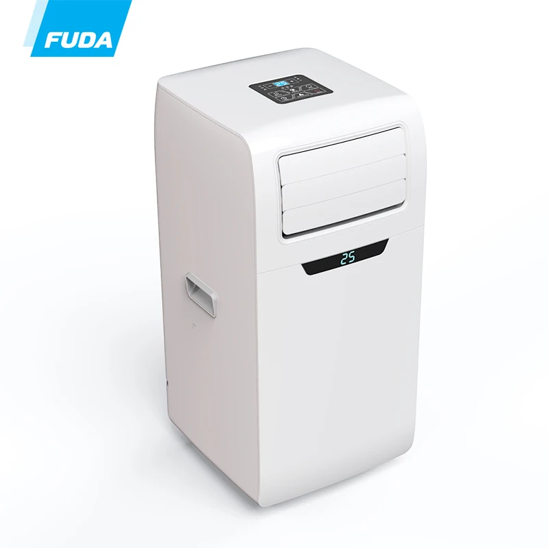 9000BTU охлаждения портативные кондиционеры передвижного дома Кондиционер охладитель воздуха с пультом дистанционного управления и таймер 24