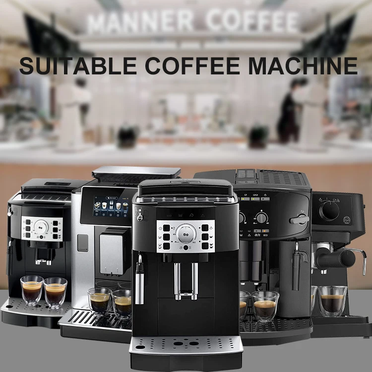 Очиститель для удаления чешуек кофе и эспрессо