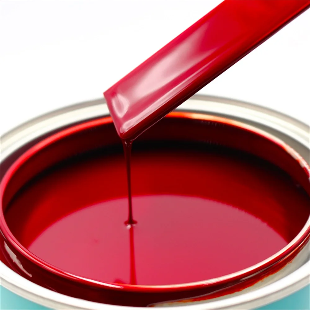 InnoColor Metallic Paint Liquid State maquina escaner de pintura coche car paints colour mixing system Car Refinish