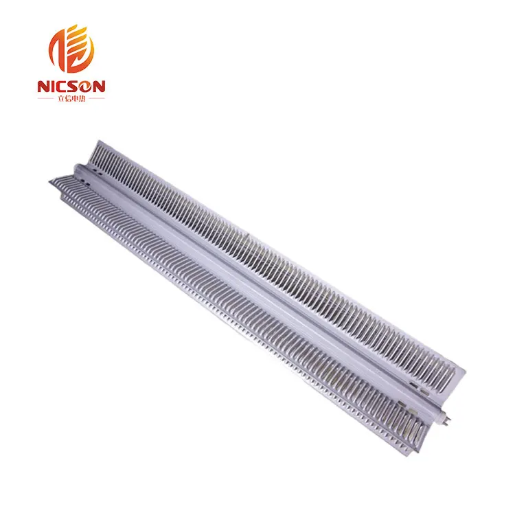 Product sales online durable silver aluminum heating element for internal roof radiation