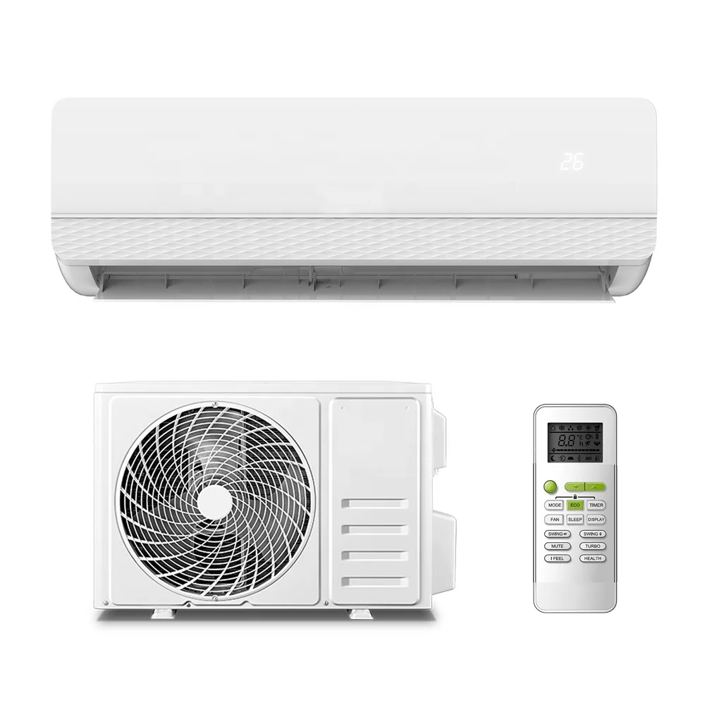 T1 инвертор охлаждения только 18000Btu 220 В 50 Гц Ac 1 5 тонны Сплит