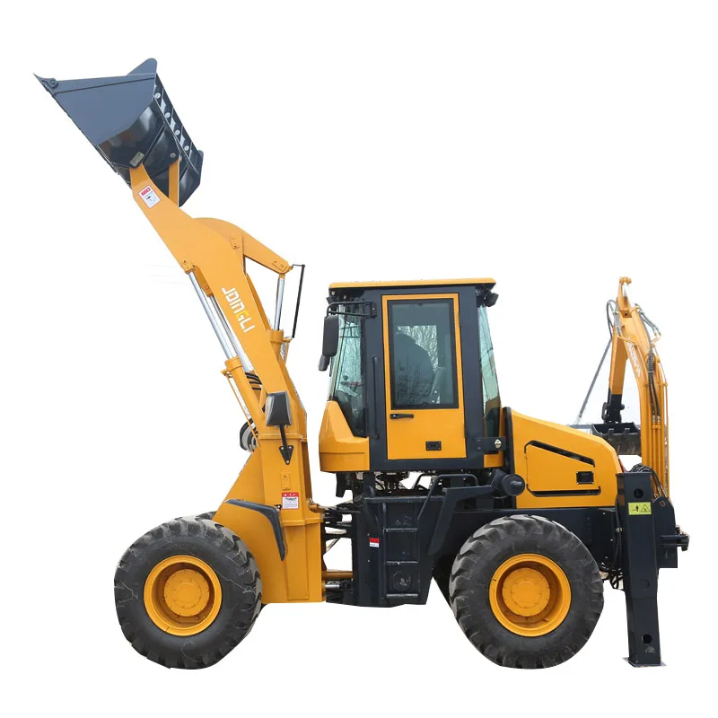2 Ton CE Approved Wheel Loader JDY25-30 Backhoe for Farm Other Industries Factory Sale from China Reliable Engine Motor Pump