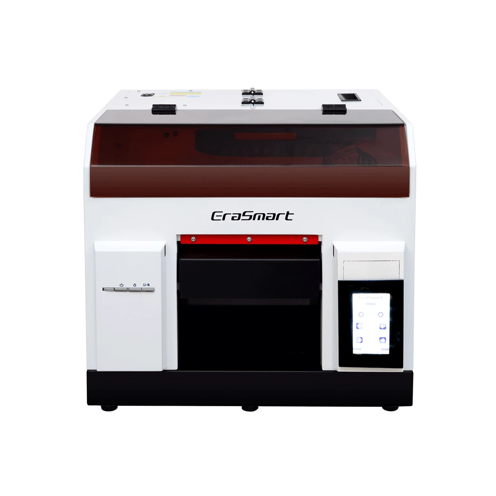 A4 DTG Printer Direct To Garment Textile Fabric Printer, Clothing Printer Machine