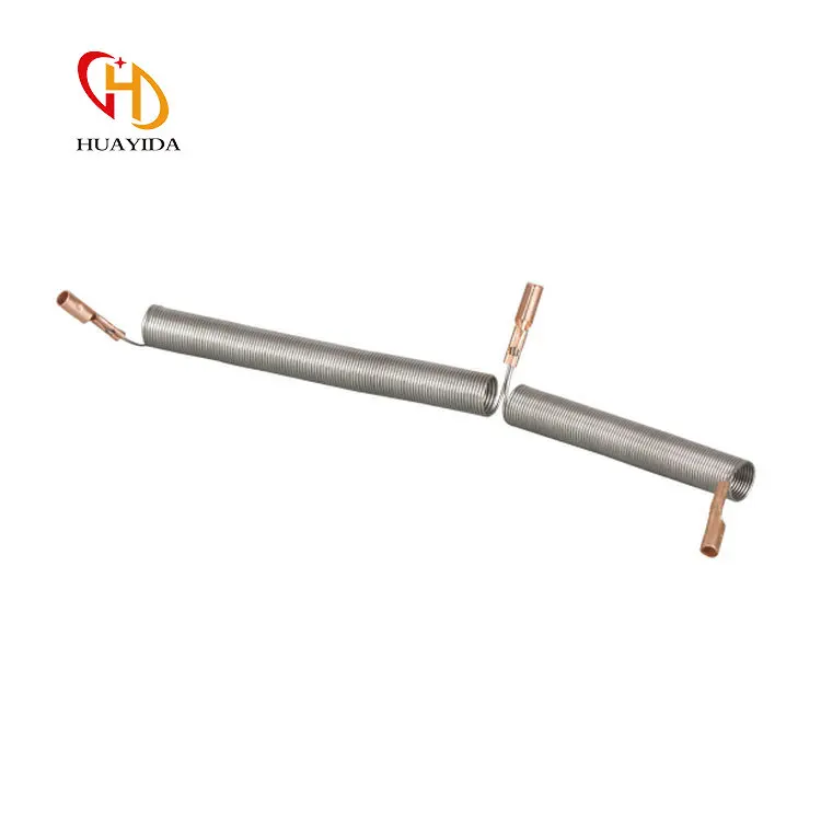 Electric water heater resistance